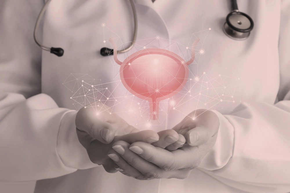 Modern diagnostic tests used in Prostate Health Care